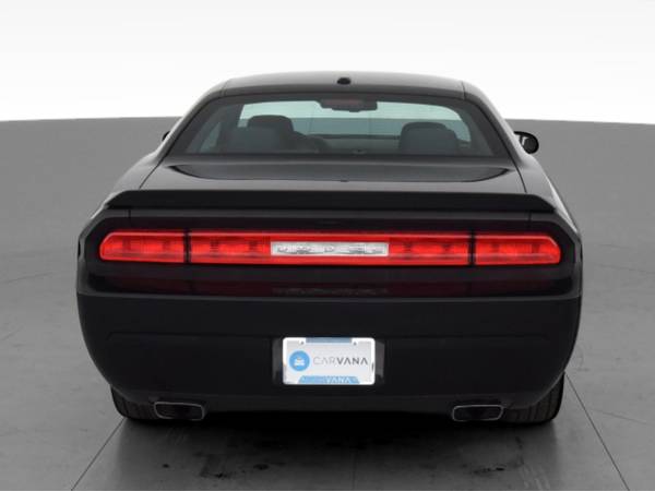 2014 Dodge Challenger R/T Classic Coupe 2D coupe Black - FINANCE -... for sale in Kokomo, IN – photo 9