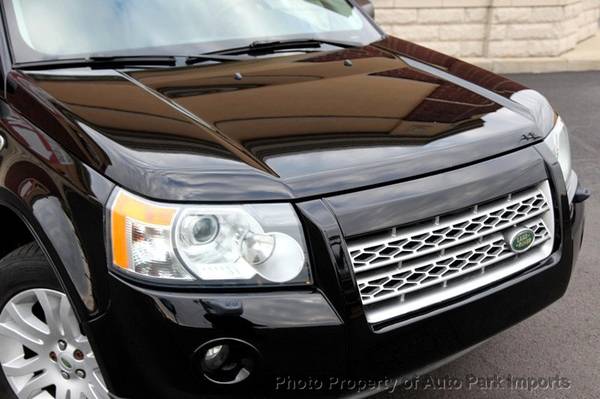 2008 *Land Rover* *LR2* *AWD 4dr SE* Santorini Black for sale in Stone Park, IL – photo 12