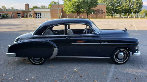1950 Chevrolet Styleline Deluxe for sale in Roanoke, VA – photo 15