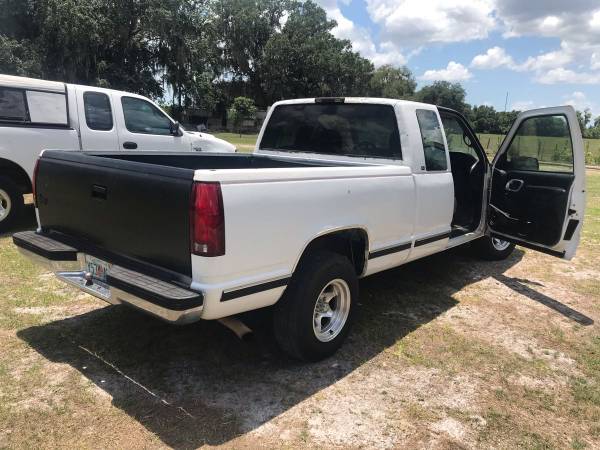 Work truck v8 pickup white for sale in North Fort Myers, FL – photo 13