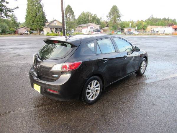 12 MAZDA 3 TOURING 5 DOOR + LIMITED WARRANTY + EASY FINANCE LOW... for sale in WASHOUGAL, OR – photo 5