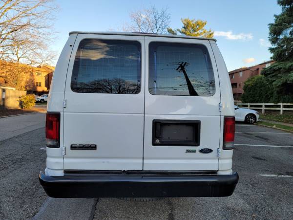 2010 FORD ECONOLINE E-350 E350 E 350 EXTENDED CARGO VAN - cars &... for sale in STATEN ISLAND, NY – photo 7