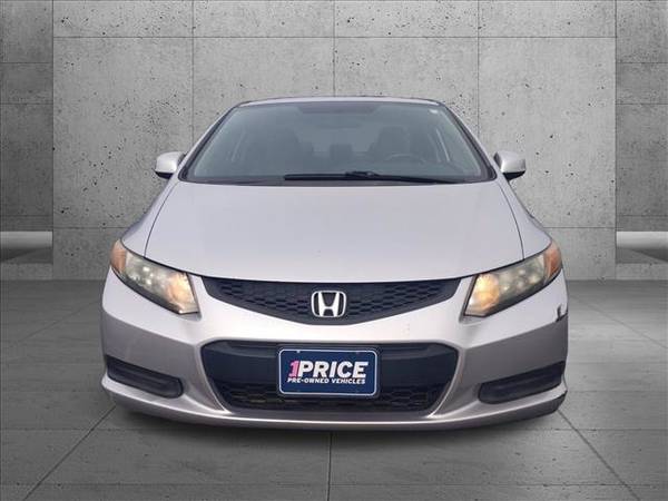 2012 Honda Civic EX SKU: CH526876 Coupe - - by dealer for sale in Mobile, AL – photo 2