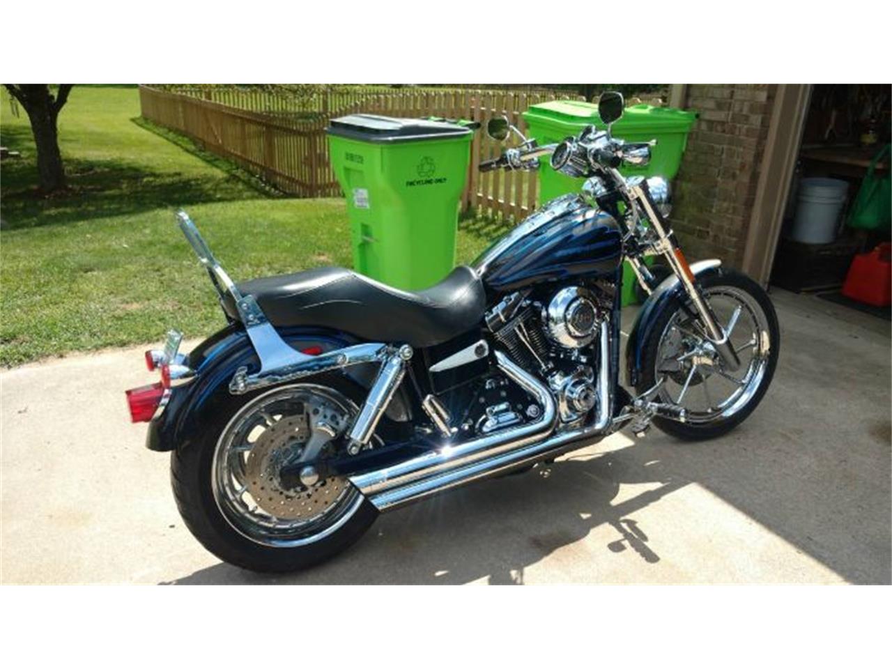 2007 Harley-Davidson FXDSE for sale in Cadillac, MI – photo 7
