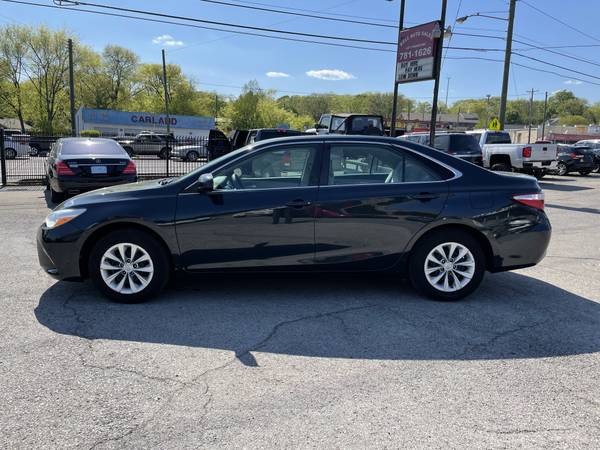 SOLD) 2016 TOYOTA CAMRY LE - - by dealer - vehicle for sale in Nashville, KY – photo 4