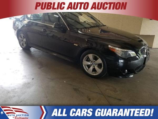 2006 BMW 530i - - by dealer - vehicle automotive sale for sale in Joppa, MD – photo 2