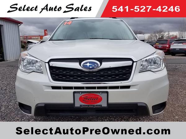 2014 SUBARU FORESTER TOURING - cars & trucks - by dealer - vehicle... for sale in Redmond, OR – photo 8