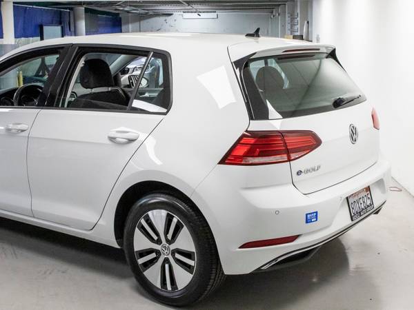 2017 Volkswagen e-Golf SEL Premium - - by dealer for sale in San Rafael, CA – photo 6