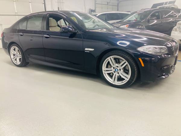 2012 BMW 535i xDrive M Sport LOADED 39K Actual MILES! SWEET BMW! for sale in Eden Prairie, MN – photo 8