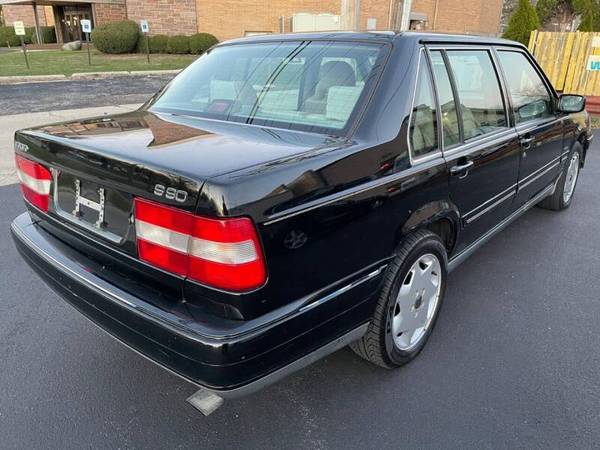 1998 VOLVO S90 LEATHER SUNROOF ALLOY GOOD TIRES CD 137391 - cars &... for sale in Skokie, IL – photo 2