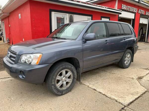 2001 Toyota Highlander SMOOTH RIDE! - - by dealer for sale in HAMPTON, IA – photo 4