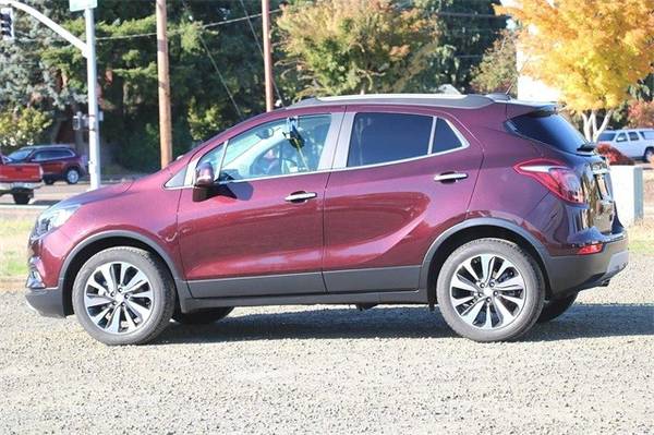 2018 Buick Encore Preferred II SUV - cars & trucks - by dealer -... for sale in Corvallis, OR – photo 8