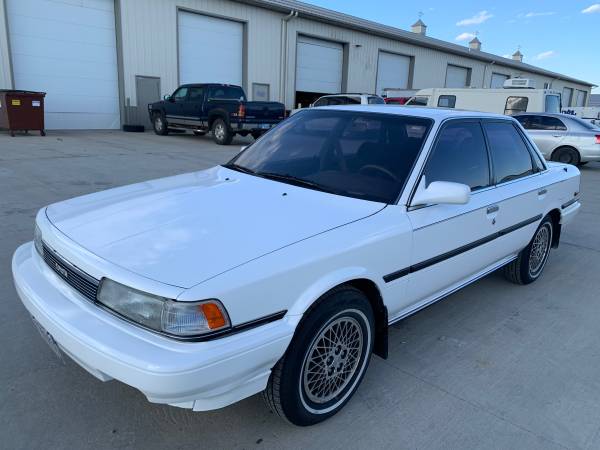 Toyota Camry FOUR WHEEL DRIVE 4x4, rare, mint, Nevada Owned-Rust for sale in Brookings, SD – photo 3