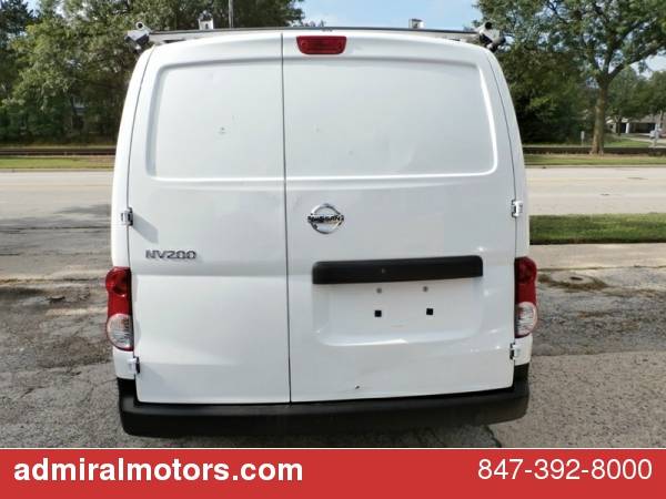 2015 Nissan NV200 S Cargo van Wagon, One Owner for sale in Arlington Heights, IL – photo 6