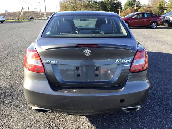 2011 SUZUKI KIZASHI*UP FOR AUCTION* - cars & trucks - by dealer -... for sale in Whitehall, PA – photo 4