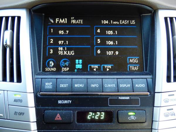 2008 Lexus RX 350 350 - - by dealer - vehicle for sale in San Luis Obispo, CA – photo 14