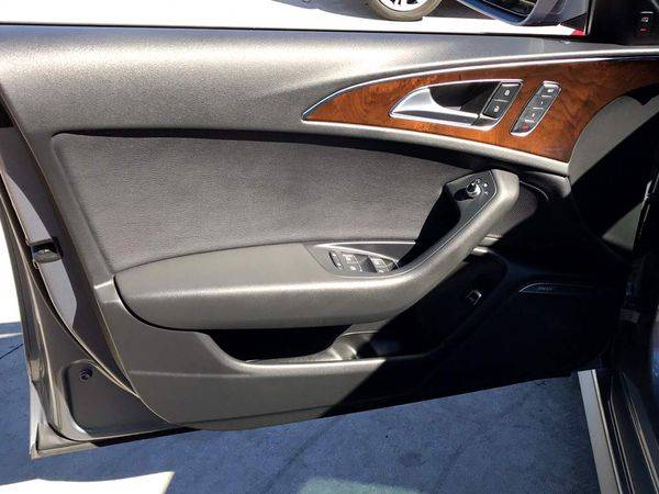 2016 Audi A6 3.0T quattro Premium AWD w/NAV/BACK-UP CAM/SUNROOF -... for sale in El Cajon, CA – photo 22
