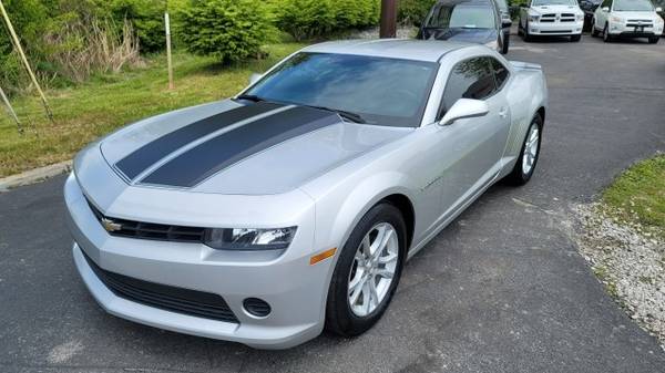2015 Chevrolet Camaro LS - - by dealer - vehicle for sale in Georgetown, KY – photo 6