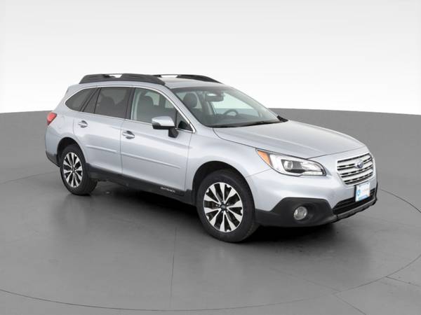2017 Subaru Outback 3.6R Limited Wagon 4D wagon Silver - FINANCE -... for sale in Fort Collins, CO – photo 15