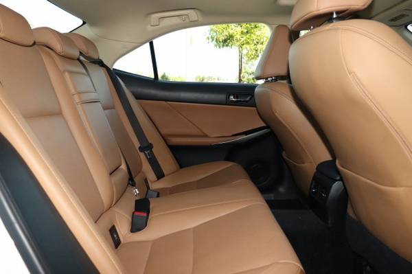 2014 Lexus IS 250 SKU:E5021510 Sedan for sale in Irvine, CA – photo 20