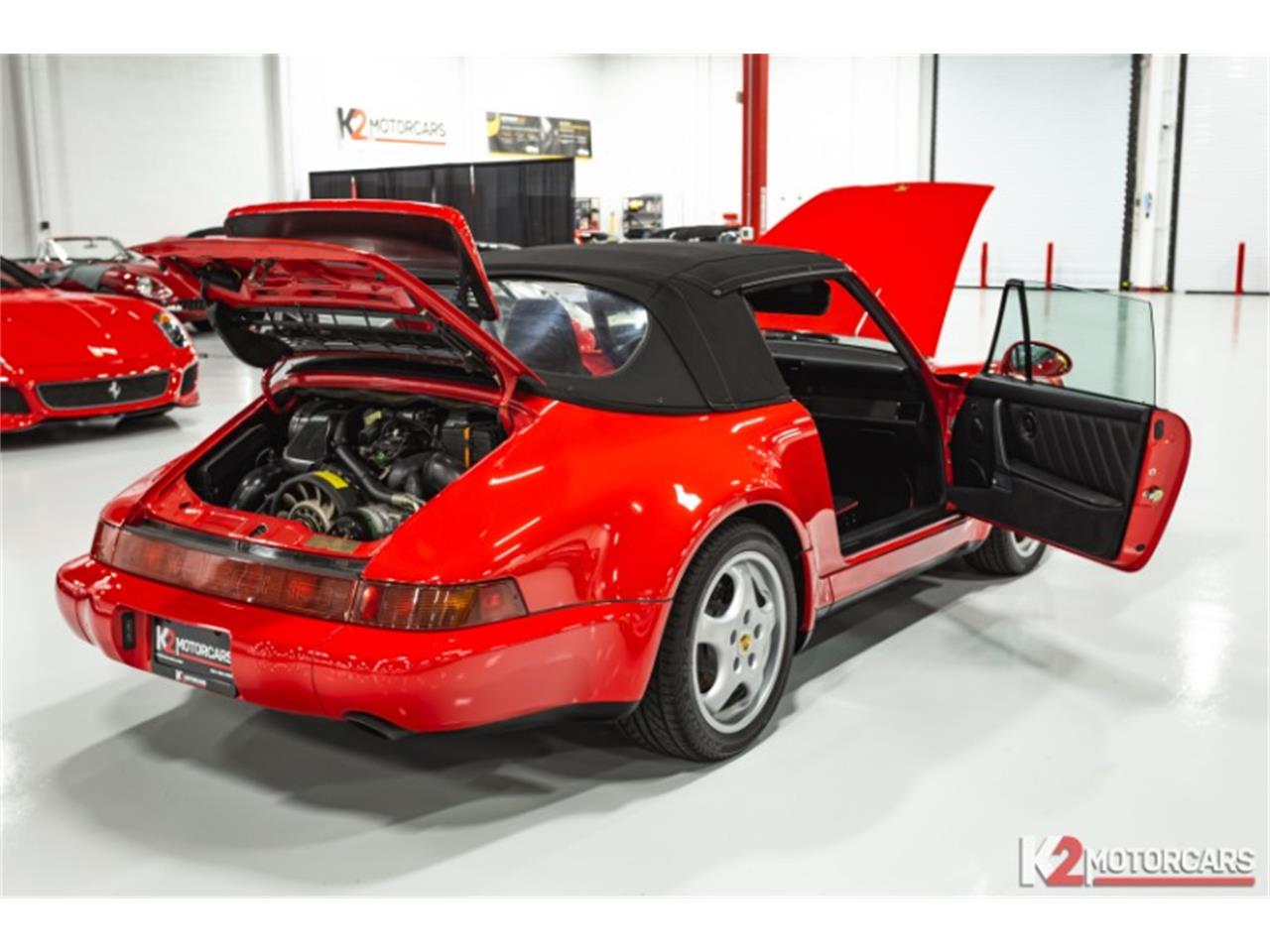 1992 Porsche 911 for sale in Jupiter, FL – photo 23