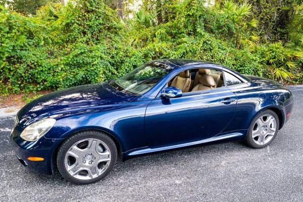 2006 Lexus SC 430 Base 2dr Convertible - CALL or TEXT TODAY!!! -... for sale in Sarasota, FL – photo 4