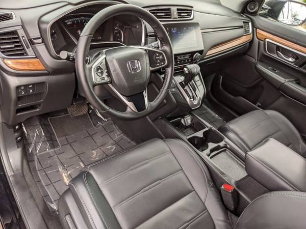 2017 Honda CR-V EX-L AWD All Wheel Drive SKU: HH626212 - cars & for sale in Tucson, AZ – photo 11