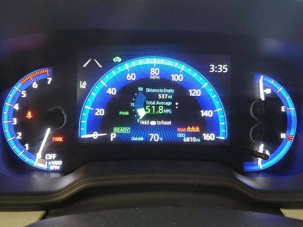 2020 Toyota Corolla Hybrid LE Sedan 4D sedan Black - FINANCE ONLINE... for sale in Ocala, FL – photo 18