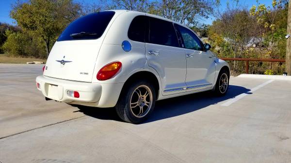 2005 CHRYSLER PT CRUISER Limited Edition - cars & trucks - by owner... for sale in Naval Air Station Jrb, TX – photo 16