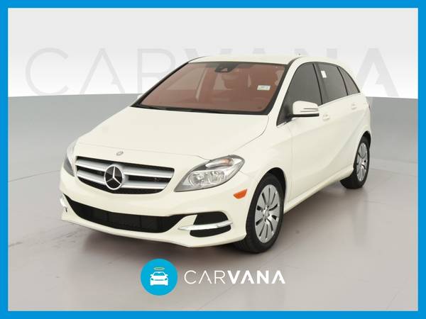 2017 Mercedes-Benz B-Class B 250e Hatchback 4D hatchback White for sale in Other, OR