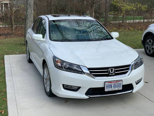 Honda Accord 2013 - cars & trucks - by owner - vehicle automotive sale for sale in Dublin, OH