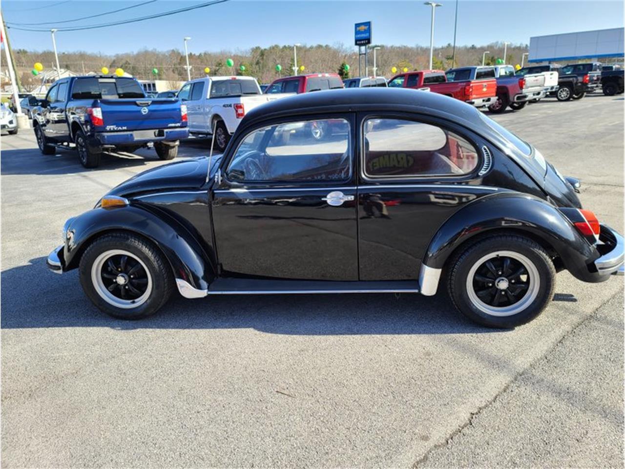 1972 Volkswagen Beetle for sale in Greensboro, NC – photo 4