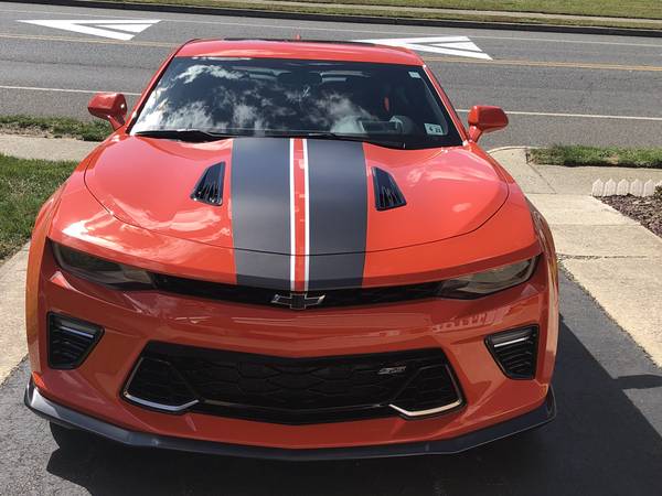 2018 Chevy Camaro SS for sale in Toms River, NJ
