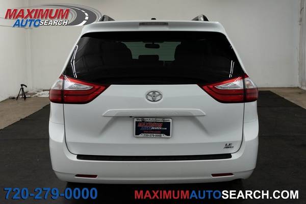 2016 Toyota Sienna AWD All Wheel Drive LE Passenger Van for sale in Englewood, CO – photo 5