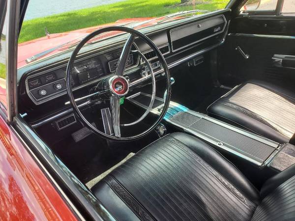 1966 Plymouth Satellite - cars & trucks - by owner - vehicle... for sale in Bradenton, FL – photo 8