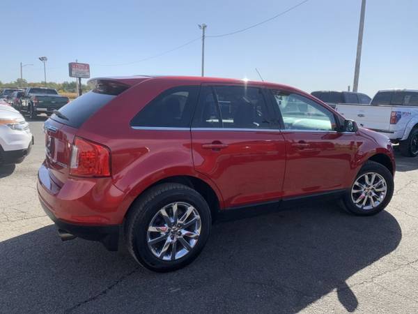 2011 FORD EDGE LIMITED - cars & trucks - by dealer - vehicle... for sale in Chenoa, IL – photo 11