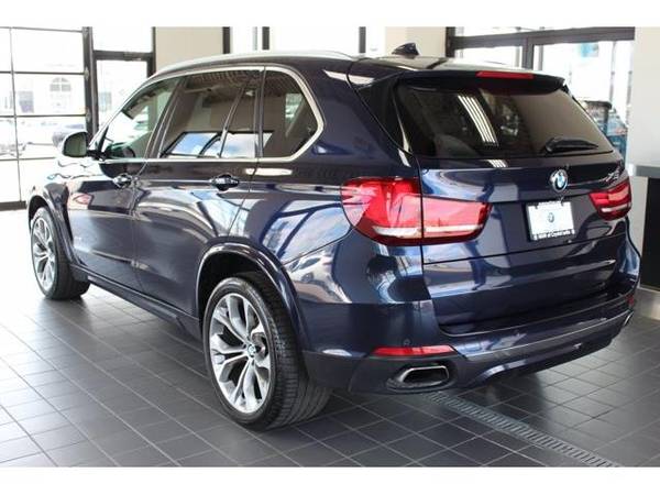 2015 BMW X5 xDrive50i - SUV - - by dealer - vehicle for sale in Crystal Lake, IL – photo 6