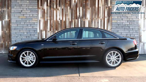 2017 Audi A6 2.0T Premium Plus quattro - Call or TEXT! Financing... for sale in Centennial, CO – photo 2