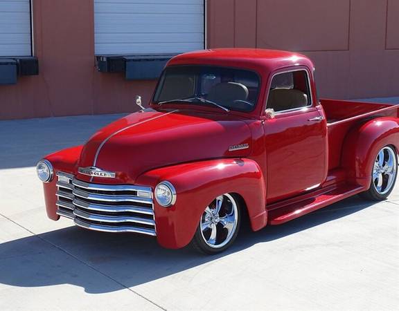 1952 Chevrolet Other Pickups 3100 - - by dealer for sale in Tulsa, CA – photo 3