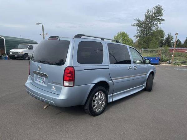 2007 Buick Terraza CX Plus Minivan 4D - - by dealer for sale in Eugene, OR – photo 6