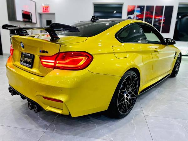 2018 BMW M4 Coupe 649 / MO - cars & trucks - by dealer - vehicle... for sale in Franklin Square, NY – photo 11