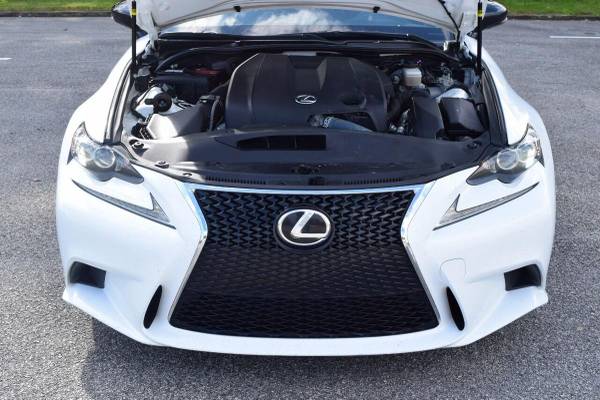 2015 Lexus IS 250 Crafted Line 4dr Sedan PROGRAM FOR EVERY CREDIT... for sale in Knoxville, TN – photo 14