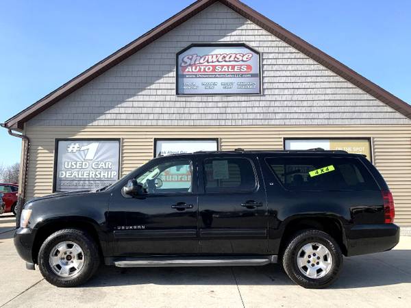 2010 Chevrolet Suburban 4WD 4dr 1500 LT - cars & trucks - by dealer... for sale in Chesaning, MI – photo 7