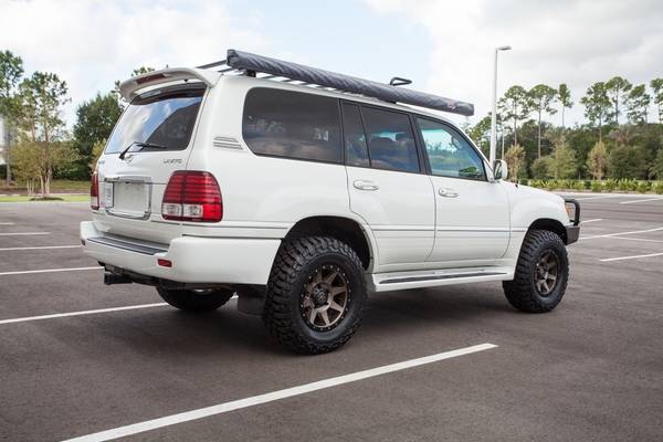 2006 Lexus LX 470 Fresh ARB Build LandCruiser Outstanding for sale in tampa bay, FL – photo 8