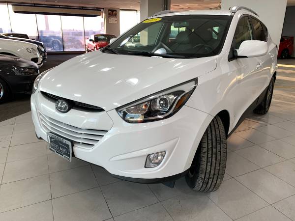 2015 Hyundai Tucson SE - - by dealer - vehicle for sale in Springfield, IL – photo 3