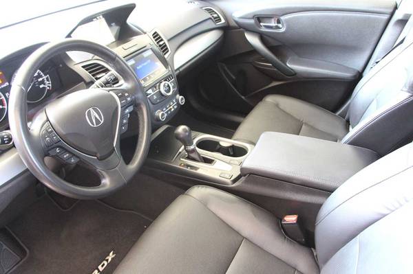 2017 Acura RDX Technology Package 4D Sport Utility for sale in Redwood City, CA – photo 11