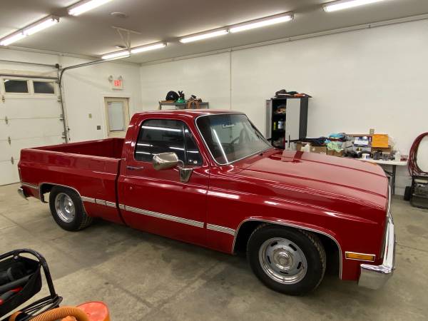 1986 Chevy truck square body short bed from Arizona! - cars & for sale in Weare, NH – photo 11