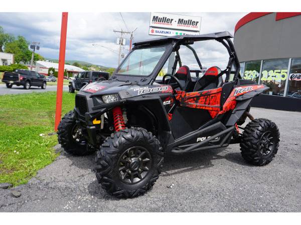 2018 Polaris Z18VDE99AK Black Call Now Priced to go! - cars & for sale in Easton, PA – photo 3
