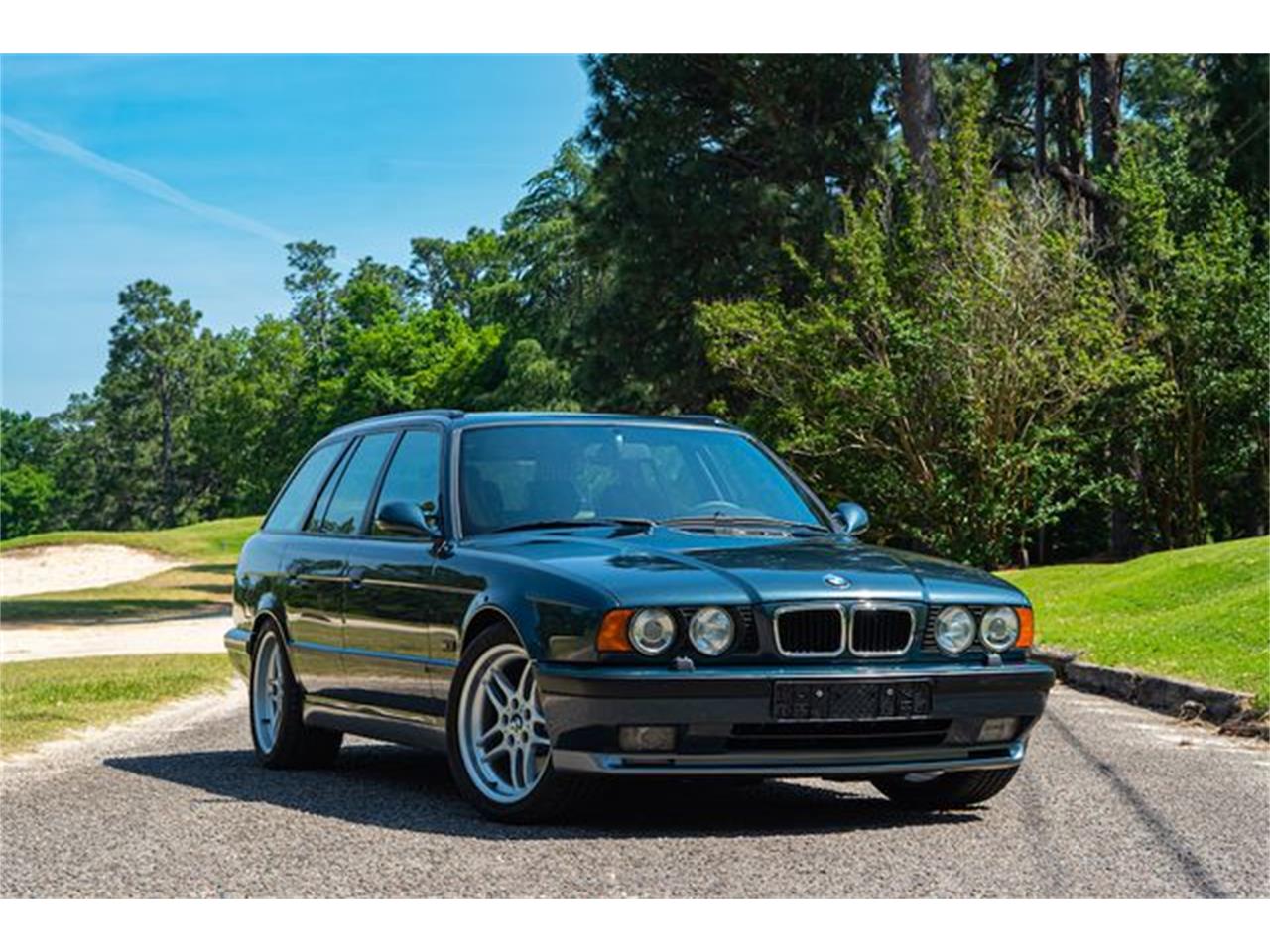 1995 BMW M5 for sale in Aiken, SC – photo 2