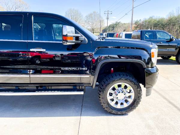 2016 GMC Sierra 2500HD 4WD Crew Cab 153 7 Denali for sale in Other, SC – photo 11